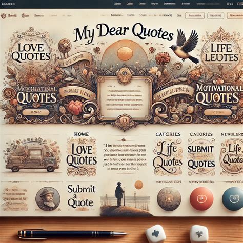 mydearquotes.com blog